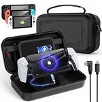 Stand Charging Case for Playstation