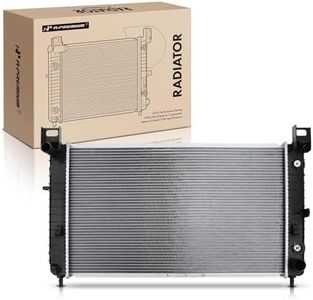 A-Premium Radiator Replacement for Chevrolet Silverado 1500 1999-2013 Sierra 1500 Tahoe