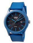 Lorus Men Analog-Digital Quartz Watch with Rubber Strap RX305AX9