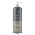 Paul Mitchell Mitch Double Hitter 2-In-1 Shampoo & Conditioner, 33.799999999999997 ounces