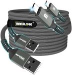 BrexLink USB C Cable 2 Pack 1M, USB