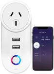 UanTii Tuya Smart Plug 16A Wifi int