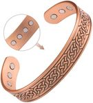 Feraco 12X Strength Wide Copper Bra