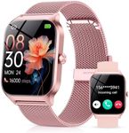 CASCHO Smart Watches for Women, 1.8