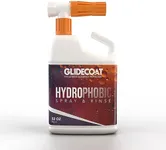 Glidecoat Hydrophobic Spray and Rinse 32oz.