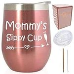 Mommy's Sippy Cup | Mom Tumbler/Gif