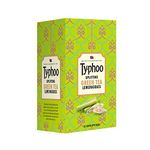 Ty-phoo Uplifting Lemon Grass Green Tea Bags (25 Tea Bags) - 80 Gm