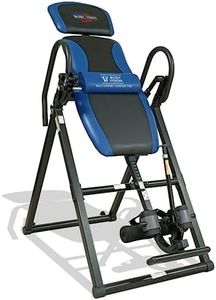 Body Vision IT 9695-B Deluxe Heavy Duty Therapeutic Inversion Table