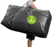 66 Gallon Extra Large Storage Bags,