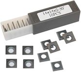14mm Carbide Square Cutter Insert 1