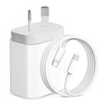iPhone Charger, 20W USB C Charger w