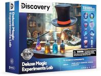 Discovery™ Magic Science Lab – 72 S