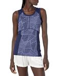 N Natori Women's Jersey Tank, Ink, X-Large