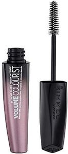 Rimmel Volume Colourist Mascara, Extreme Black, 11ml