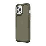 Griffin Survivor Endurance GIP-057-GBW Protective Case for iPhone 12 Pro Max - Olive Green