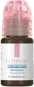 PMU Pigment for Brow (0.5fl.oz/15ml) Eyebrow Tattoo Ink