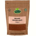 Organic Ground Mace 100g by Hatton Hill Organic