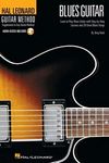 Hal Leonard Guitar Method Blues Guitar: Learn to Play Blues Guitar With Step-By-Step Lessons and 20 Great Blues Songs