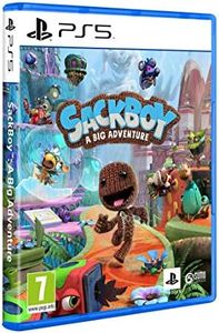 Sackboy: A