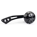 KastKing CNC Aluminum Power Handle 100 mm for Big Game Fishing - Fishing Reel Replacement Handle for Fresh and Saltwater Baitcasting Reels