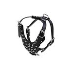 minkissy PU Dog Harness Dog Harness