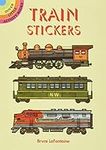 Train Stickers (Dover Little Activi