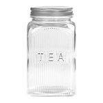 Tea Canister For Tea Bags