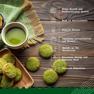 NaturaleBio Organic Matcha Powder 200g – Premium Japanese Green Tea