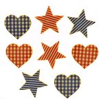 HEART OF THE HOME - Novelty Craft Buttons & Embellishments by Dress It Up