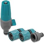 Navaris Garden Hose Pipe Connector 