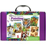 ROYAL BRUSH Painting by Numbers Kit