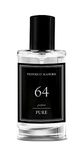 FM No 52 Men's Perfume Genuine Parfum EDP 20% 50ml with Pheromone