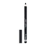 Rimmel London Soft Kohl Smudge-proof Eyeliner Pencil, Jet black, 1.2 g