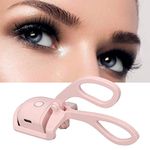 Furret Heated Eyelash Curlers, Quick Long Lasting Portable Lash Eyelash Curler for Women