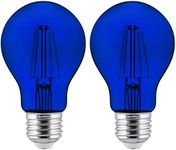 Sunlite LED Colored Filament A19 Li