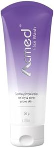 Acmed Pimple Care Acne Prevention Face Wash 70 Grams - Pack of 1