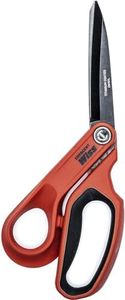 Wiss CW10TL 254mm/10 Inch Titanium Coated Offset Left Hand Tradesman Shear