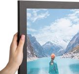 ArtToFrames 5x15 Inch Brown Picture