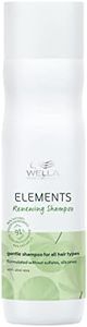 Wella Professionals Elements Sulfate Free Renewing Shampoo, 250ml