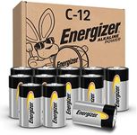 Energizer Alkaline Power C Batterie