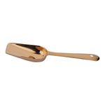 Steren Impex | Stainless Steel Ice Scoop/Picker - Copper Matt PVD Coated