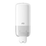 Tork Skincare Wall Mounted Dispenser White S1/S11, Economical, Elevation Range, 560000