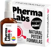 PHERMALABS Pheromones Max Cologne f