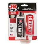 J-B Weld 8281 Professional Size Steel Reinforced Epoxy Twin Pack - 10 oz