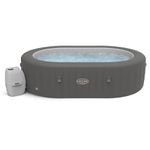 Lay-Z-Spa Mauritius Smart AirJetInflatable Hot Tub Spa 5-7 person