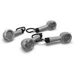 Royal Enfield KXA00263 Silver Led Indicators for Super Meteor 650 and Shotgun 650