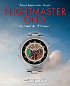Flightmaster Only: The OMEGA Pilot's Watch