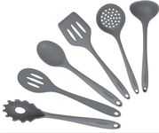 Culinary Couture Grey Silicone Kitc