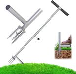 Stand Up Weed Puller Tool - Weed Re