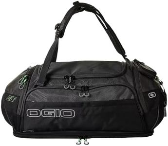 OGIO Endurance 9.0 Bag , Black/Charcoal, 58.3 Liters